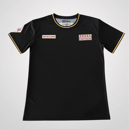 Dry Tech Shirt "Thaiboxer Fight Club"