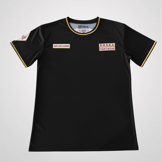 Dry Tech Shirt "Thaiboxer Fightclub"