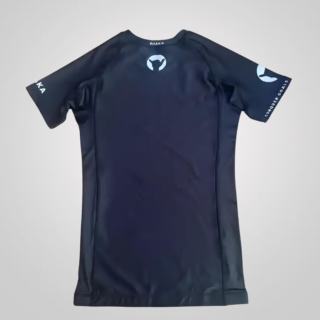 Rashguard "Classic Black"