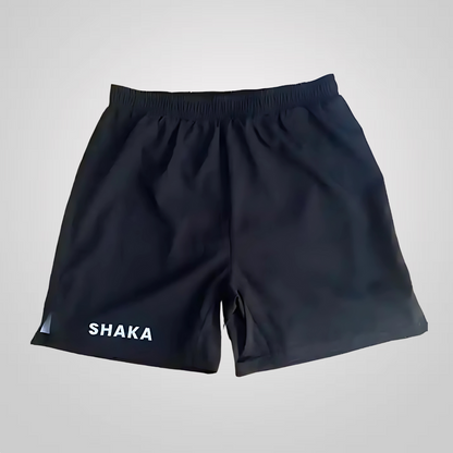 2-in-1 Shorts "Classic Black"