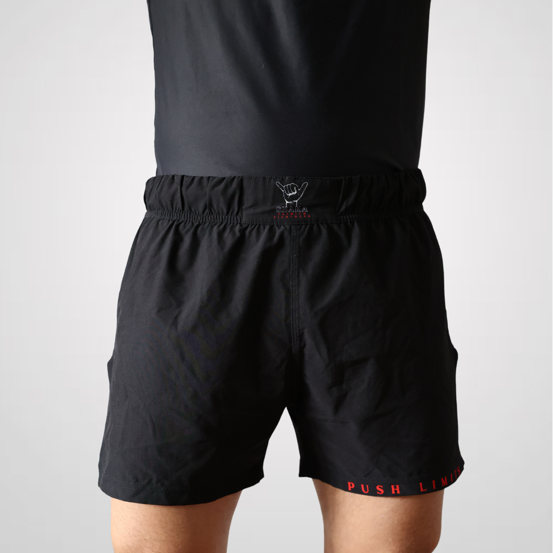 Hybrid Shorts "Tigerback"