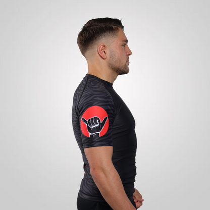 Rashguard "Tigerback"