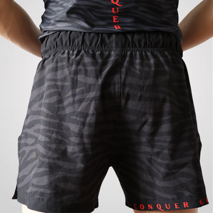 Hybrid Shorts "Tigerback"