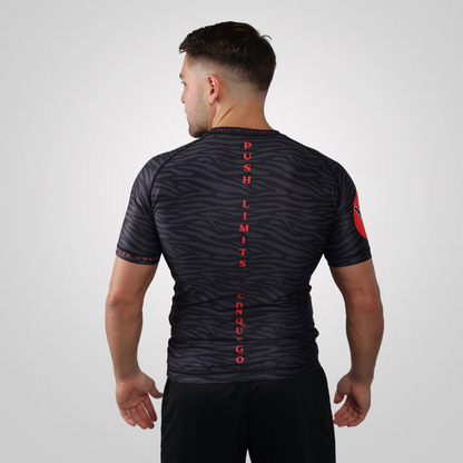 Rashguard "Tigerback"