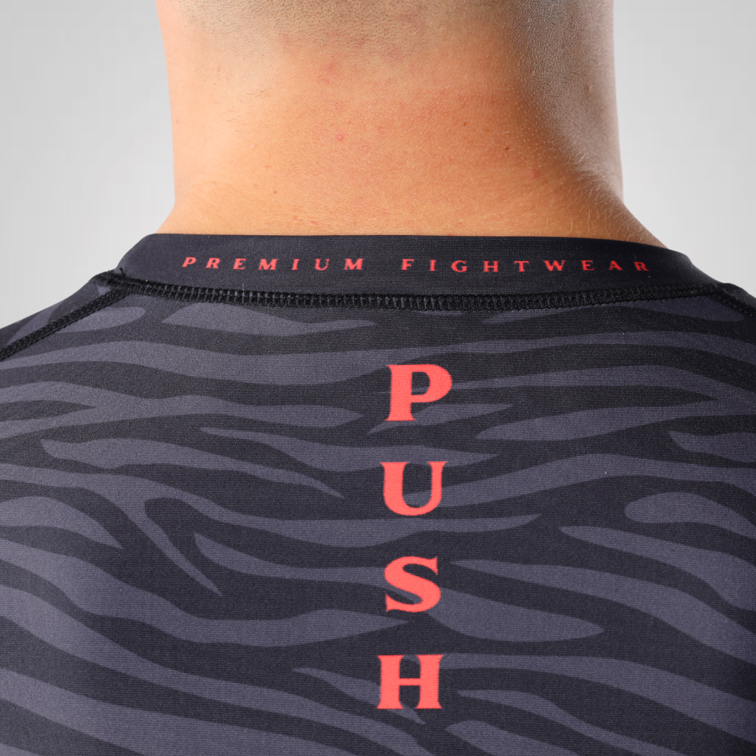 Rashguard "Tigerback"